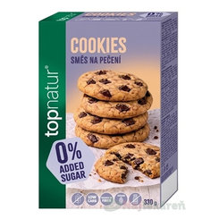 Topnatur Směs na pečení Cookies 330 g