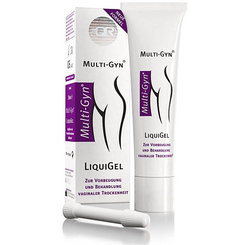 Multi-Gyn Liquigel lubrikační gel 30 ml