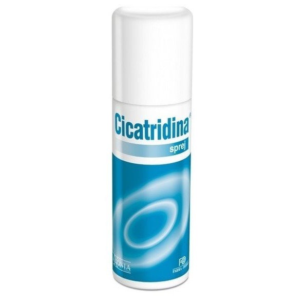 Cicatridina sprej 125 ml