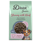 Drax Junior krmivo s hovězím masem 10 kg