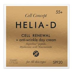 Helia-D Cell Concept 55+ denní krém 50 ml