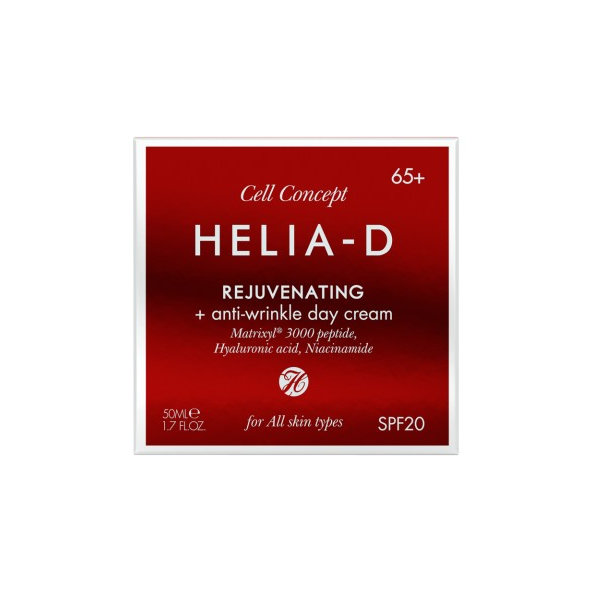 Helia-D Cell Concept 65+ denní krém 50 ml