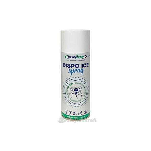 DISPO ICE Spray chladicí sprej 400 ml