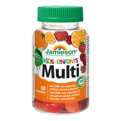 Jamieson Multi Kids Gummies 60 pastilek