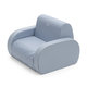 Chicco křesílko Twist Powder Blue 12 m+