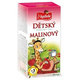 APOTHEKE Dětský ovocný čaj malinový 20x2 g