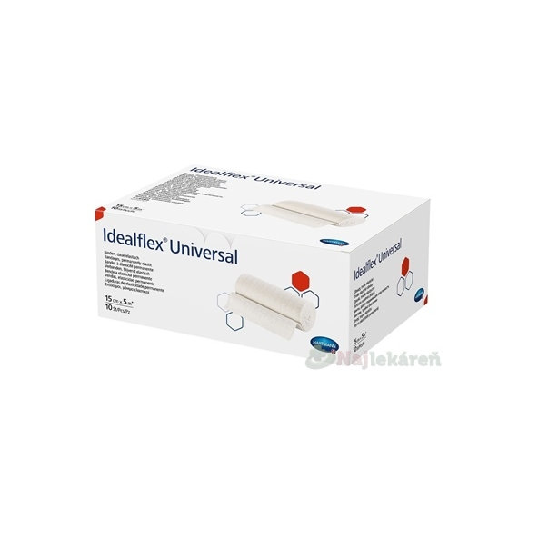 Idealflex Universal obinadlo 15 cm × 5 m 1 bal.