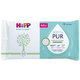 HiPP Babysanft Soft & Pur čisticí vlhčené ubrousky 10 ks