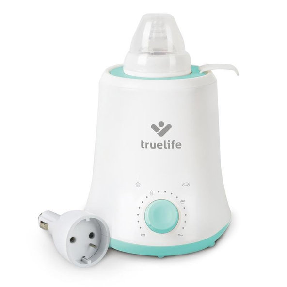 TRUELIFE Invio BW Single ohřívač mléka a příkrmů