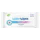 WATERWIPES Vlhčené ubrousky Adults bez obsahu plastů 30 ks