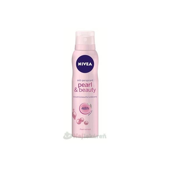 NIVEA Pearl & Beauty antiperspirant 150 ml