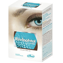 Vitar Reviophtal Lutein Max 60 kapslí