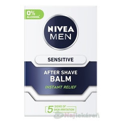 NIVEA MEN Sensitive balzám po holení 100 ml