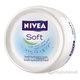 NIVEA Soft krém dóza 200 ml