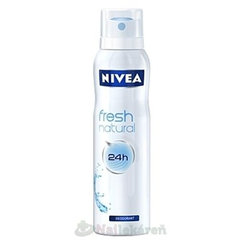 NIVEA Fresh Natural deodorant ve spreji 150 ml