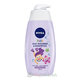 NIVEA Kids 2in1 Dětský sprchový gel Girl lesní ovoce 500 ml