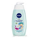 NIVEA Kids 2in1 sprchový gel Boy jablko 500 ml