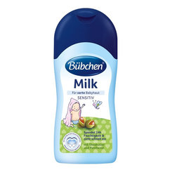 Bübchen tělové mléko 200 ml