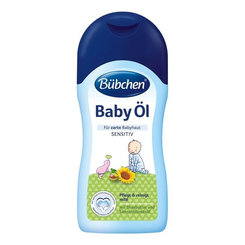 Bübchen Baby olej 200 ml