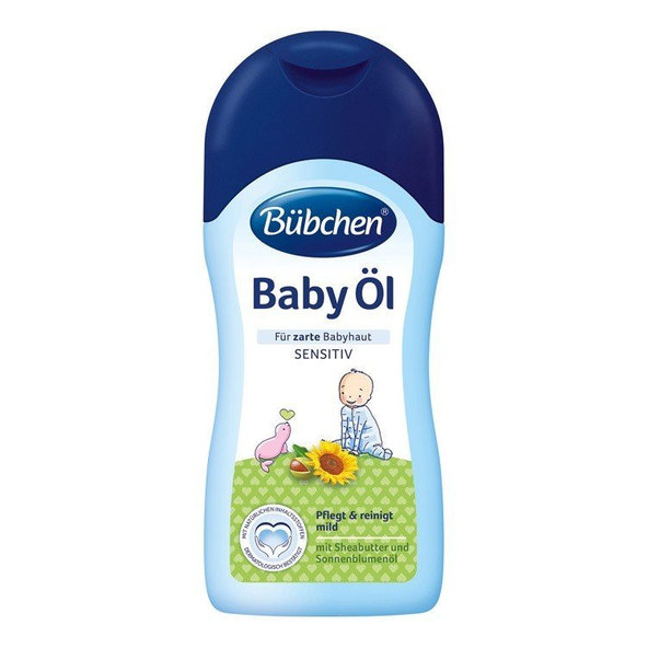 Bübchen Baby olej 200 ml