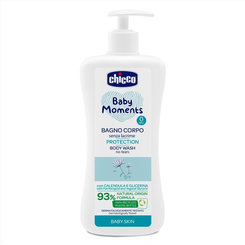Chicco sprchový gel s dávkovačem Protection 500 ml