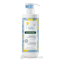 KLORANE BEBE hydratační mléko 500 ml