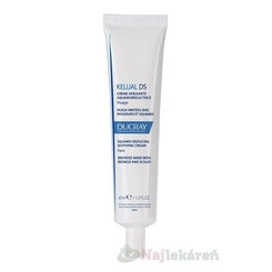 DUCRAY Kelual DS zklidňující krém 40 ml