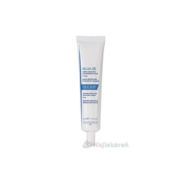 DUCRAY Kelual DS zklidňující krém 40 ml