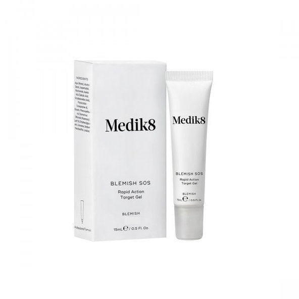 Medik8 Blemish SOS gel na akné 15 ml