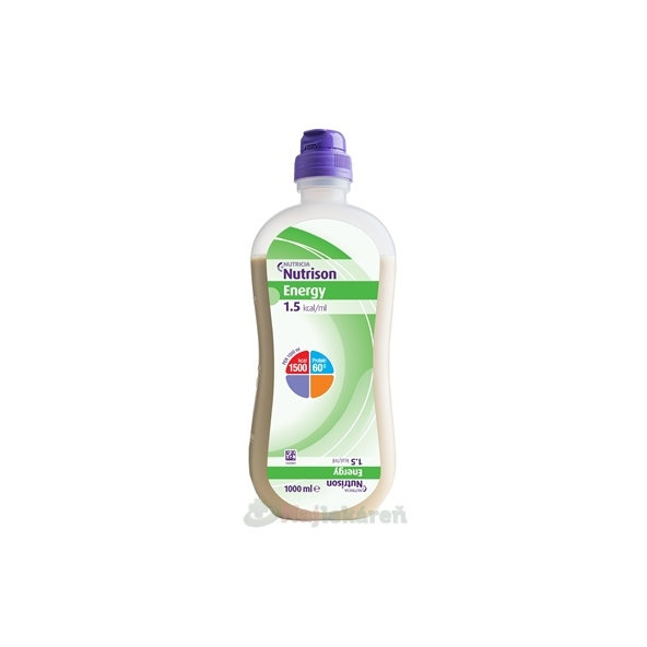 Nutrison Energy 8x1000 ml