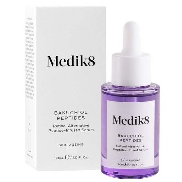 Medik8 Bakuchiol Peptides sérum 30 ml