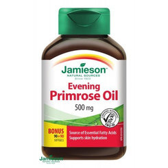 Jamieson Evening Primrose 180 kapslí