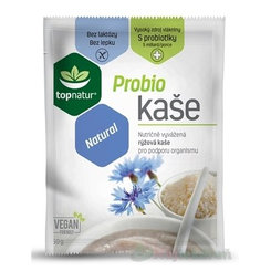 Topnatur Probio kaše natural instantní rýžová kaše 60 g