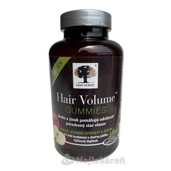 New Nordic Hair Volume Gummies VEGAN 60 tablet