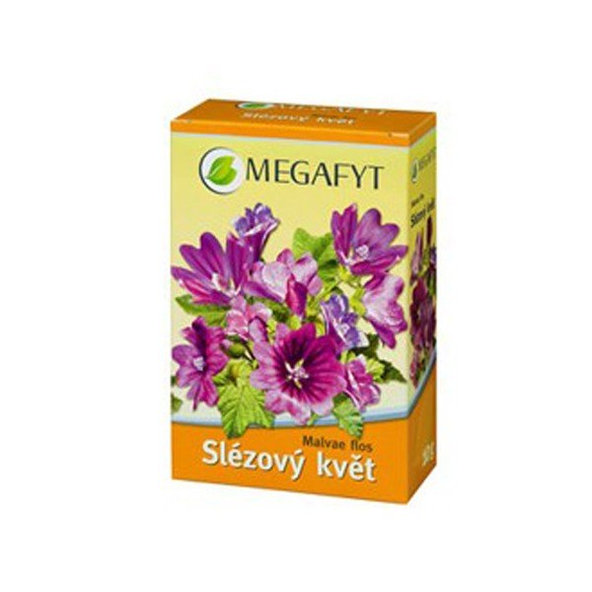 MEGAFYT Sléz květ 10 g