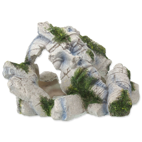 Aqua Excellent Dekorace Středověké ruiny 20x15,8x12,3 cm