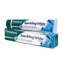 Himalaya Sparkly White bělící zubní pasta 75 ml