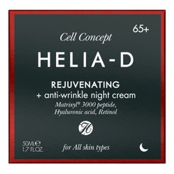 Helia-D Cell Concept 65+ noční krém 50 ml