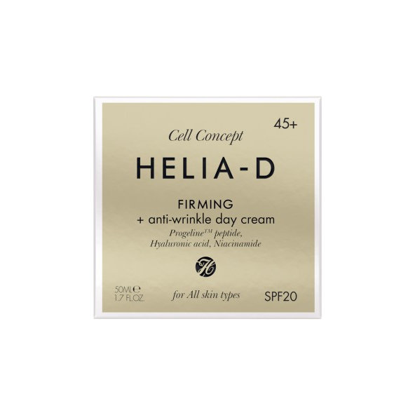 Helia-D Cell Concept 45+ denní krém 50 ml