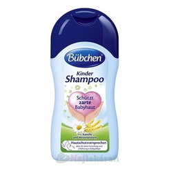 Bübchen Baby dětský šampon 400 ml