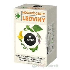 Leros Močové cesty obličky 20x1,5 g