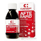 Curasept Afte Rapid+ ústní voda 125 ml