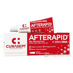 Curasept Afte Rapid+ ochranný gel 10 ml