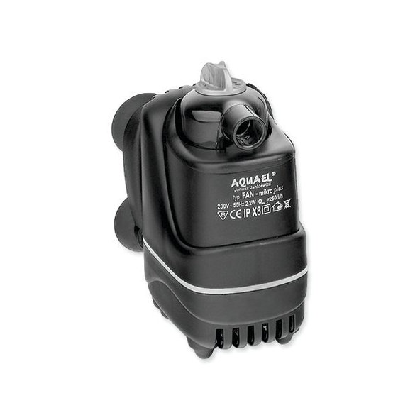 AQUAEL FAN Micro Plus Filter vnitřní 250 l/h