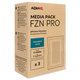 Aquael FZN Pro Standard filtrační náplň 3 ks