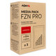 Aquael FZN Pro Carbon filtrační náplň 3 ks