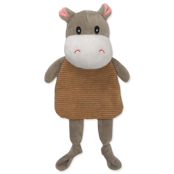 Have a Pet Rusty hračka býk pískací a šusticí 29,5 cm