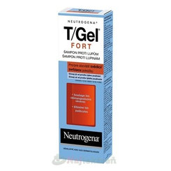 Neutrogena T/Gel Forte šampon proti lupům 150 ml