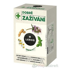 Leros Dobré trávení 20x1,5 g