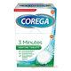 Corega 3 Minutes antibakteriální čisticí tablety 18×6 ks